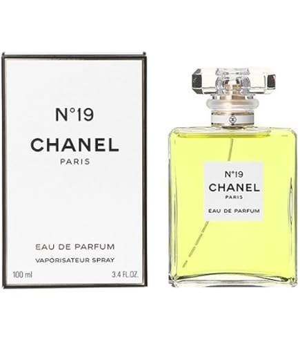 Amazon | シャネル 香水 NO.19 EDT SP 100ml 【並行輸入品